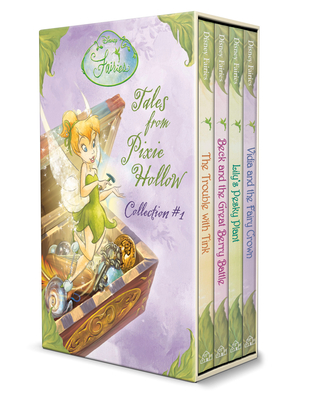 Disney Fairies Tales from Pixie Hollow: Collection #1 - 