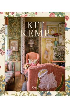 Coperta cărții 'Kit Kemp - Kit Kemp'