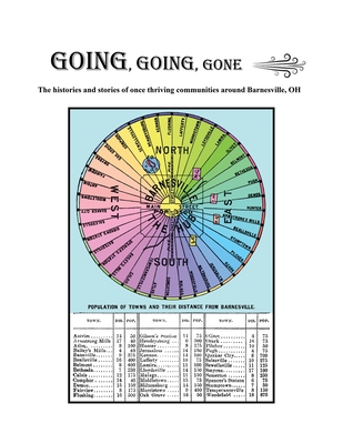 Going, Going, Gone - M. Marie Bundy
