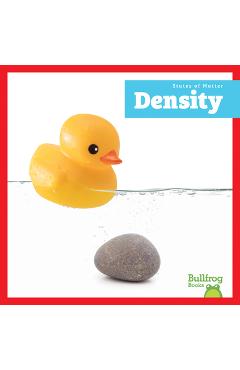 Poza produsului Density - Rebecca Pettiford