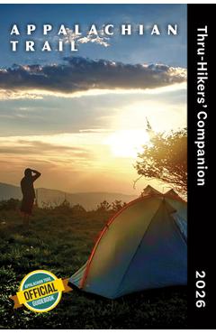 Poza produsului Appalachian Trail Thru-Hikers' Companion 2026 - 
