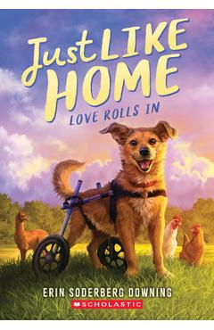 Poza produsului Love Rolls in (Just Like Home, Book One) - Erin Soderberg Downing