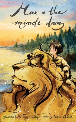 Max and The Miracle Drum - Manu Delpech