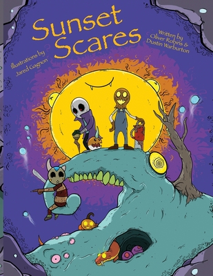 Sunset Scares - Oliver Robins