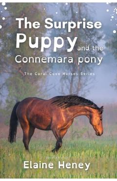The Surprise Puppy and the Connemara Pony - Dyslexia Friendly - Elaine Heney