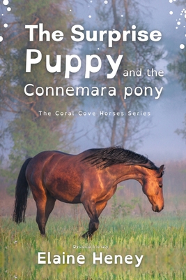 The Surprise Puppy and the Connemara Pony - Dyslexia Friendly - Elaine Heney
