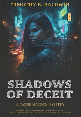 Shadows of Deceit - Timothy R. Baldwin