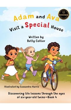 Poza produsului Adam and Ava Visit a Special House - Betty Collier