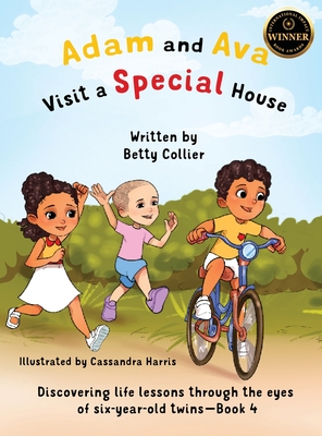 Adam and Ava Visit a Special House - Betty Collier