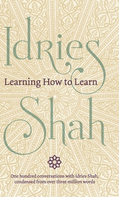 Learning How to Learn - Idries Shah