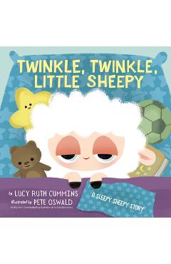 Poza produsului Twinkle, Twinkle, Little Sheepy: A Sleepy Sheepy Story - Lucy Ruth Cummins