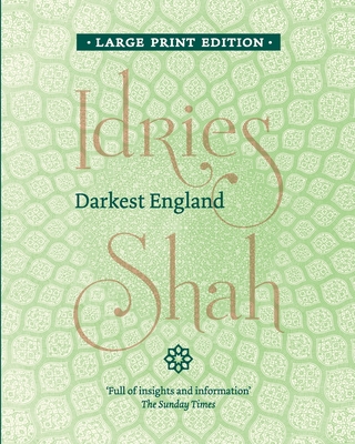 Darkest England - Idries Shah