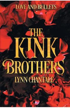 Coperta cărții 'The Kink Brothers - Lynn Chantale'