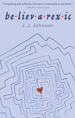 Coperta cărții 'Believarexic - J. J. Johnson'