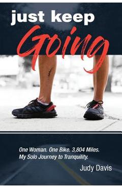 Just Keep Going - Judy Davis