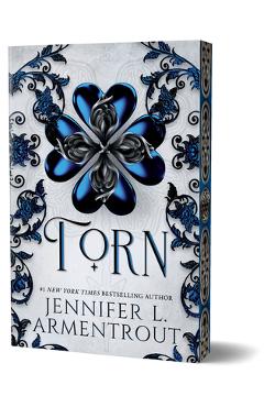 Coperta cărții 'Torn (Deluxe Edition) - Jennifer L. Armentrout'