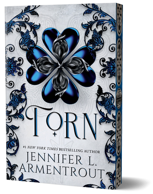 Coperta cărții 'Torn (Deluxe Edition) - Jennifer L. Armentrout'