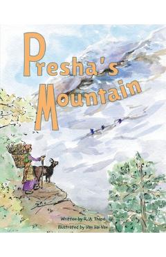 Poza produsului Presha's Mountain - R. A. Thapa