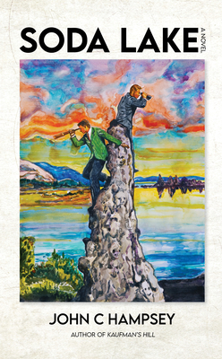 Soda Lake - John C. Hampsey