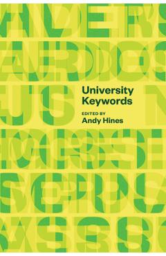 Poza produsului University Keywords - Andy Hines
