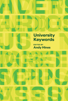 University Keywords - Andy Hines