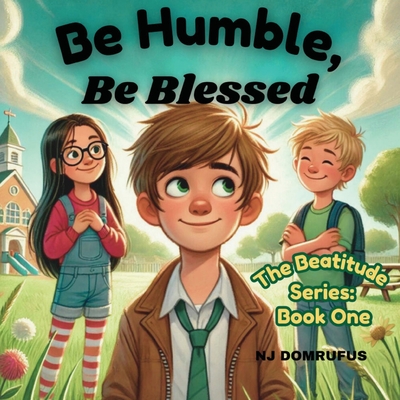 Be Humble, Be Blessed; The Beatitudes Series: Book One - Nj Domrufus
