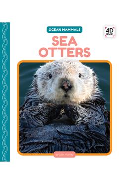 Coperta cărții 'Sea Otters - Julie Murray'