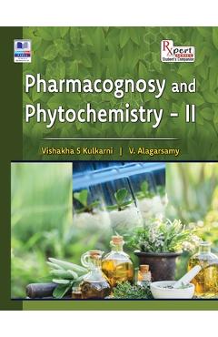 Poza produsului Pharmacognosy and Phytochemistry II - Vishakha S. Kulkarni