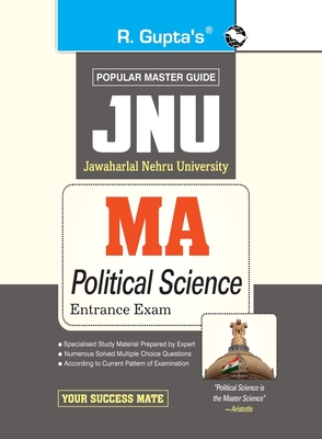 Jnu: MA Political Science Entrance Exam Guide -