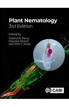 Coperta cărții 'Plant Nematology - Roland N. Perry'