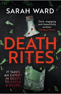 Death Rites - Sarah Ward