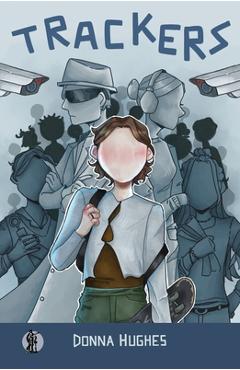 Poza produsului Trackers - Donna Hughes