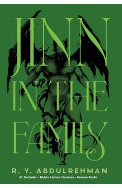 Coperta cărții 'Jinn in the Family - R. Y. Abdulrehman'