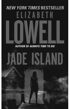 Coperta cărții 'Jade Island - Elizabeth Lowell'