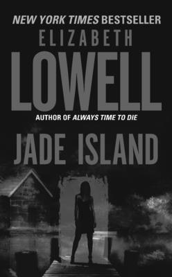 Coperta cărții 'Jade Island - Elizabeth Lowell'
