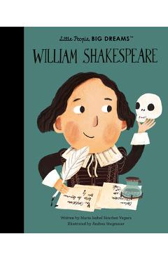 Poza produsului William Shakespeare - Maria Isabel Sanchez Vegara