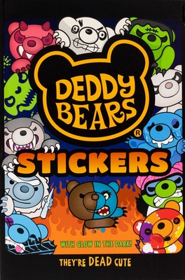 Deddy Bears Stickers - 