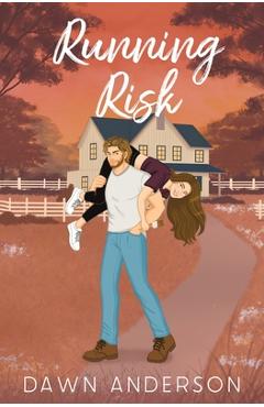 Coperta cărții 'Running Risk - Dawn Anderson'