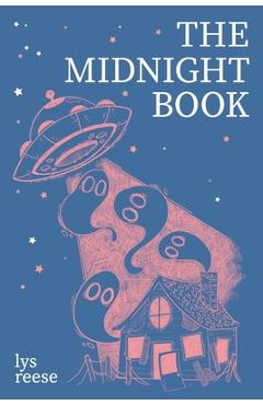 Coperta cărții 'The Midnight Book - Lys Reese'