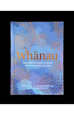 Whanau - Donovan Farnham