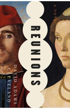 Coperta cărții 'Reunions - Adams Cleveland David'