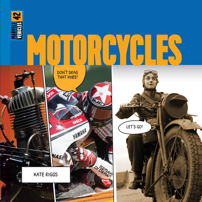 Motorcycles - Kate Riggs