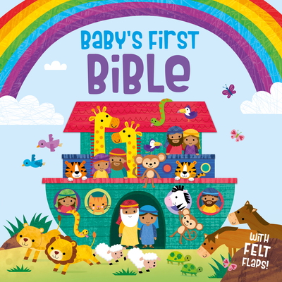 Baby's First Bible - Suzy Senior