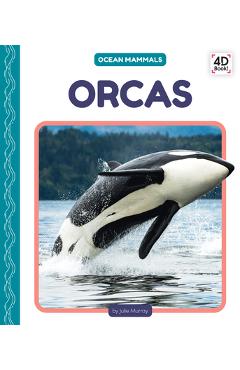 Poza produsului Orcas - Julie Murray