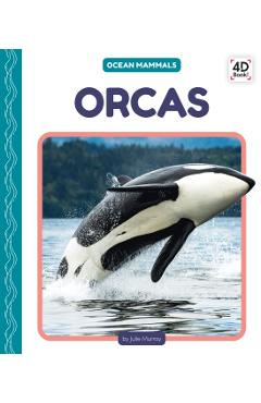 Orcas - Julie Murray