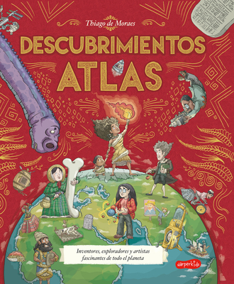 Atlas de Descubrimientos (Discovery Atlas - Spanish Edition) - 