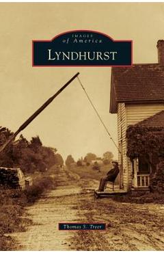 Coperta cărții 'Lyndhurst - Thomas S. Treer'