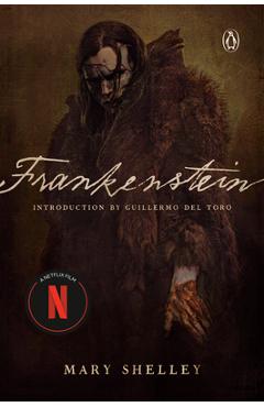 Poza produsului Frankenstein (Netflix Tie-In) - Mary Shelley