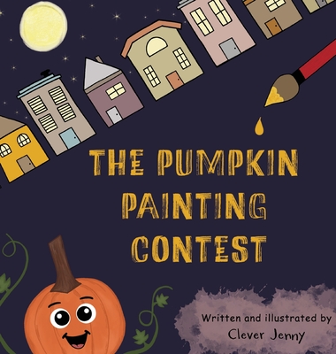 The Pumpkin Painting Contest - Clever Jenny