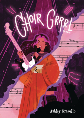 Choir Grrrl - Ashley Granillo